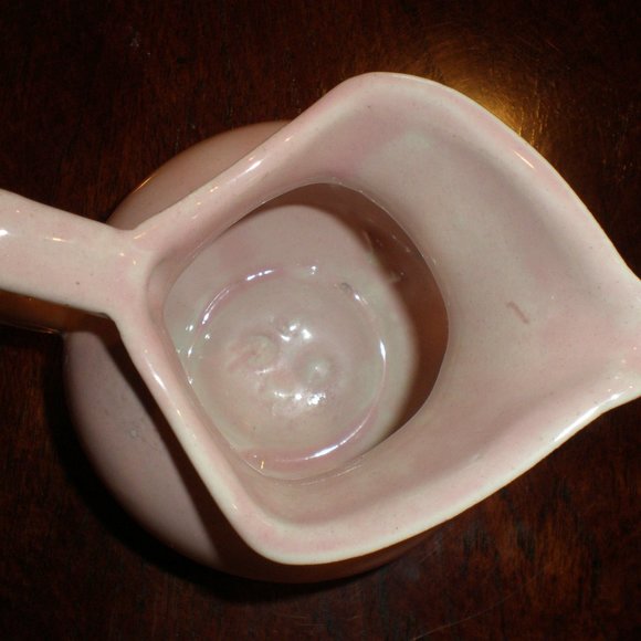 Niloak Pottery Creamer Pitcher - Picture 5 of 6